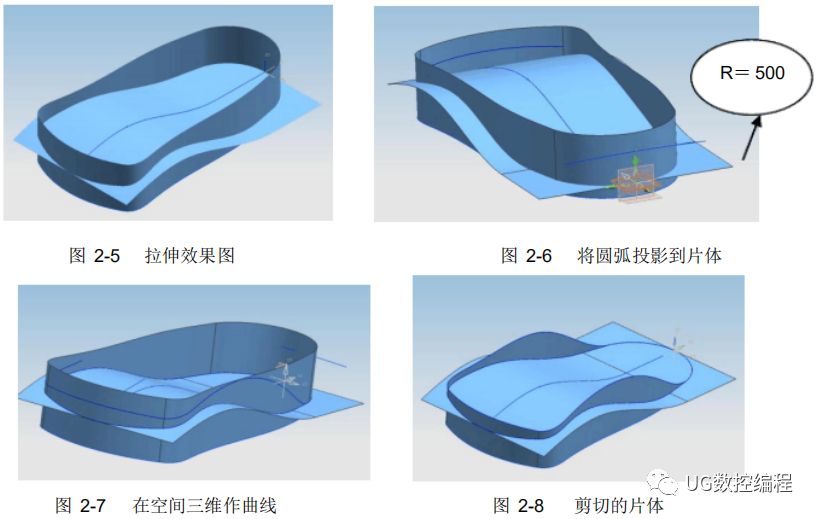 ug编程3d动态模拟怎么使用,UG编程高效模板