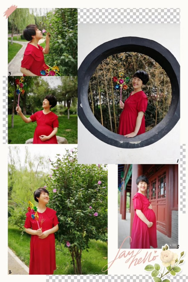 在家怎么拍孕妇照又简单又好看,影楼室内5d4孕妇照双重曝光怎么拍