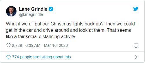 国外疫情那么严重圣诞节还会搞吗,美国疫情下的圣诞节