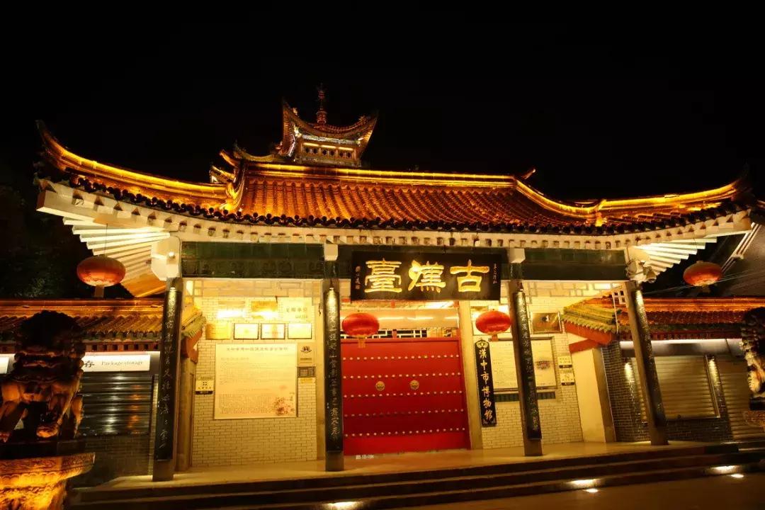 陕西山间旅游景点,陕西十大古镇旅游景点