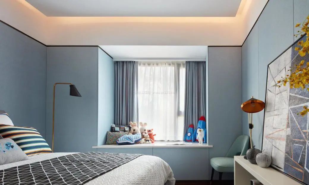 飘窗设计利用率,飘窗设计多高合适