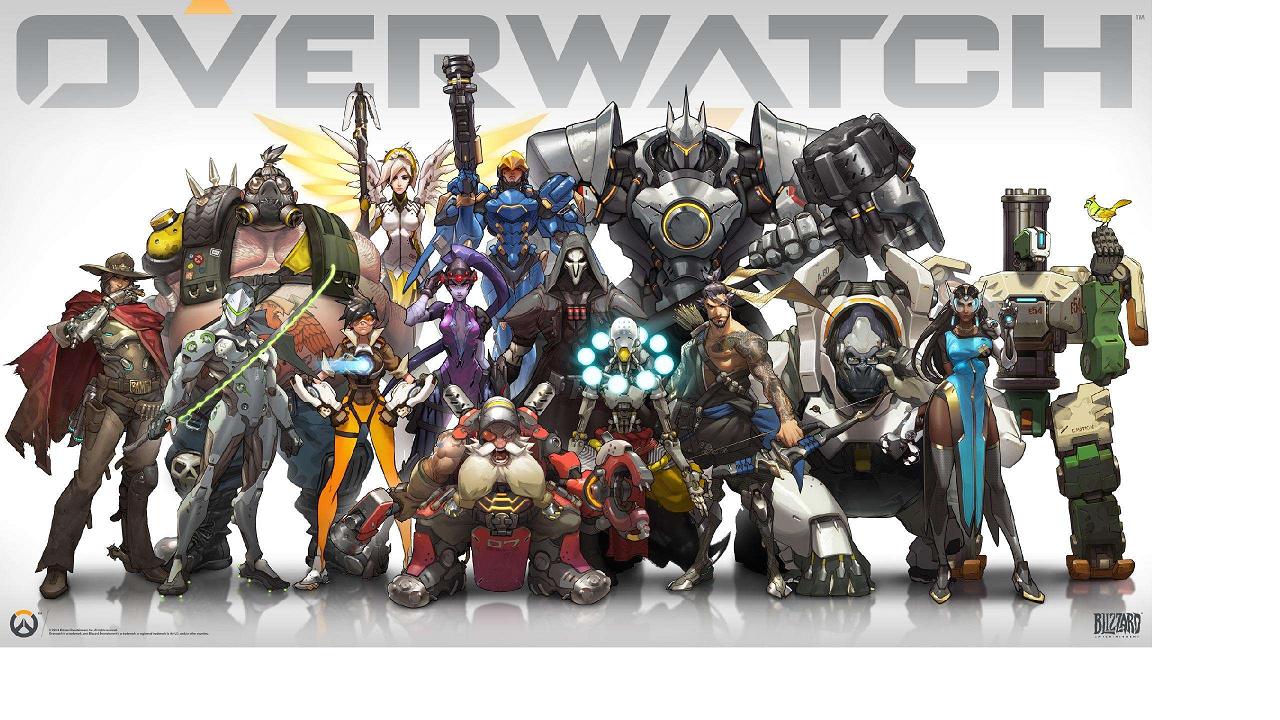 玩家创意PK官方正统看暴雪和V社的神操作