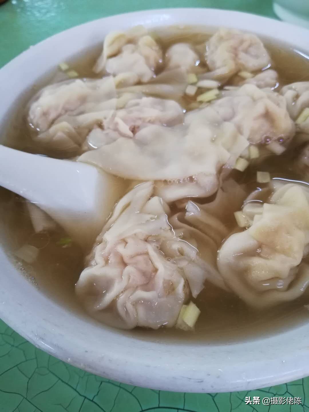 广州藏在巷子里的糕点,深巷云吞面