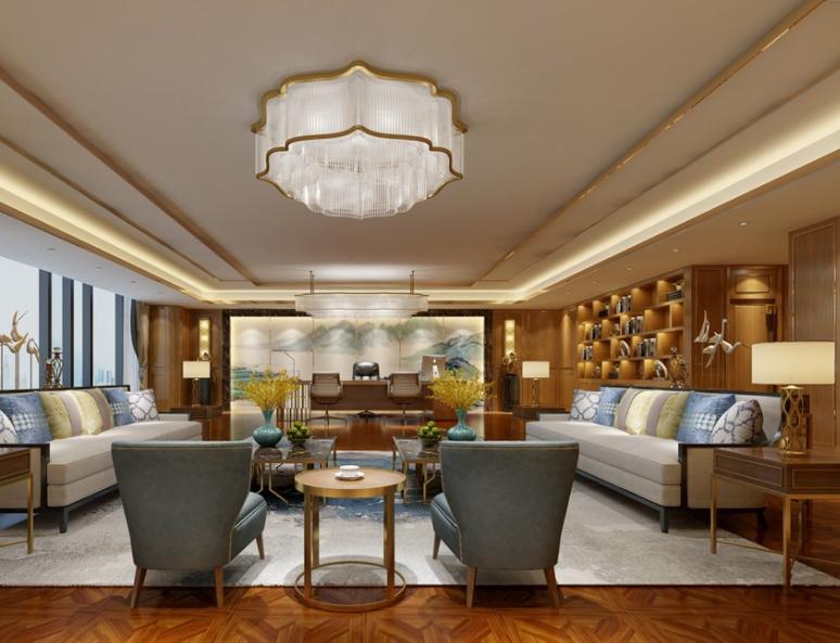 办公室的四大风水讲究，助你升官升职！