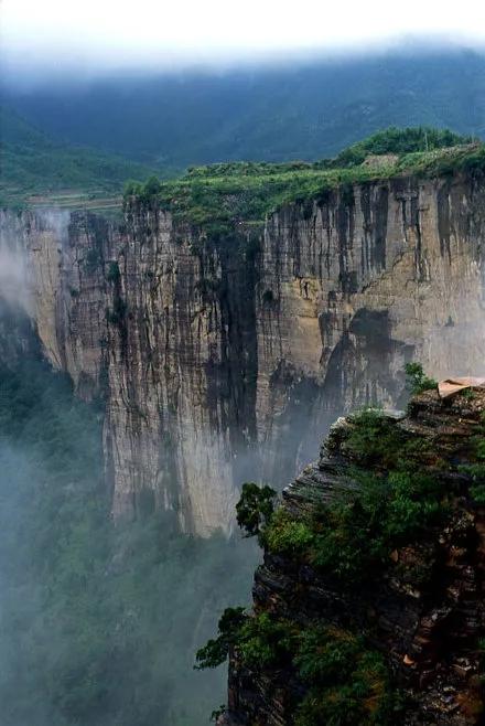 安阳出发南太行经典自驾路线,从洛阳出发自驾南太行的最佳路线