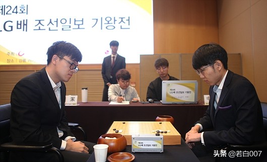 围棋中韩超级对抗赛,韩国围棋决战春兰杯