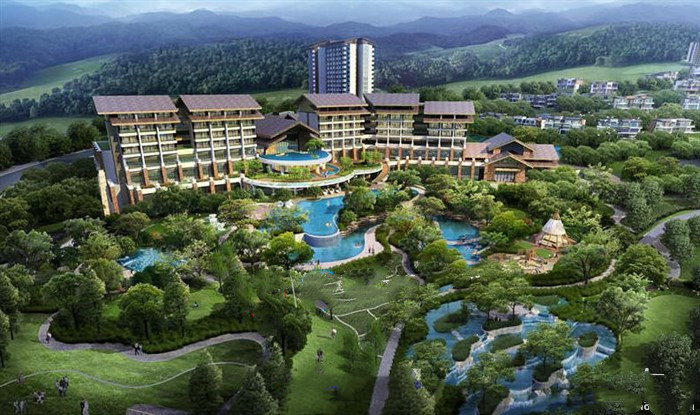 惠东巽寮湾星河山海半岛,山海半岛惠东