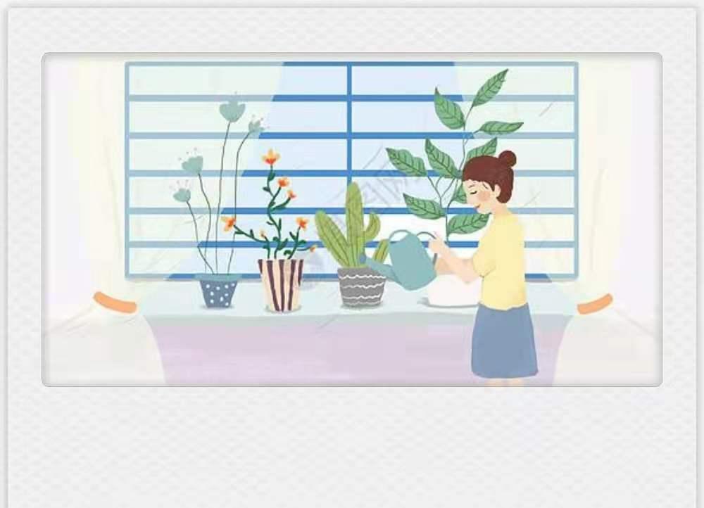 天热什么时候给花浇水好,为什么低温时少给花浇水