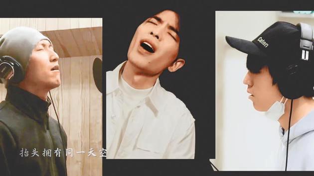 致敬抗疫英雄歌曲肖战,肖战李宇春抗疫歌曲