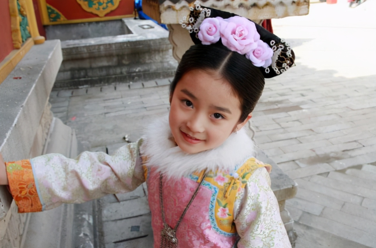 清朝格格与公主,古代公主和清朝格格