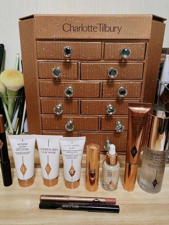 charlottetilbury官方彩妆旗舰店推荐,charlottetilbury圣诞套餐
