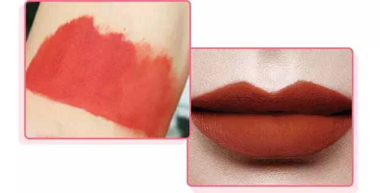 姨妈色和牛血色的区别,口红姨妈色和牛血色区别