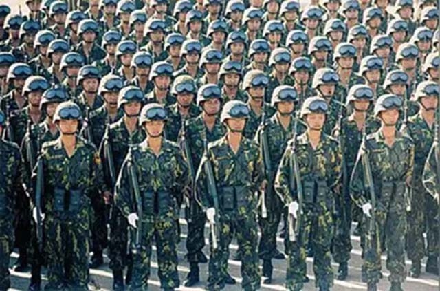 军改后,解放军陆军番号为何都是从71开始的,有什么特殊含义?