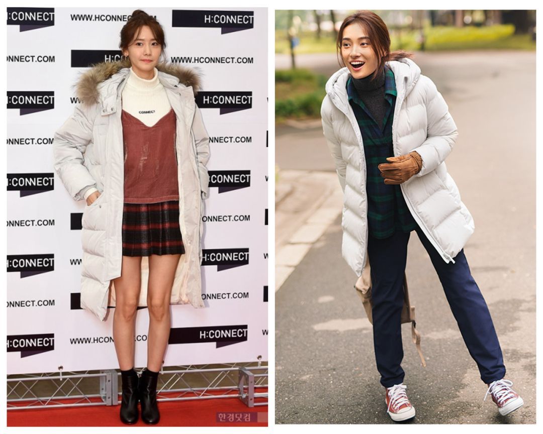 保暖不臃肿的羽绒服,如何选羽绒服不显胖