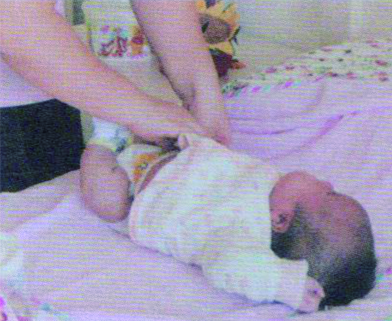 婴儿大小便清洁遵循什么原则,新生儿大小便护理及清洁