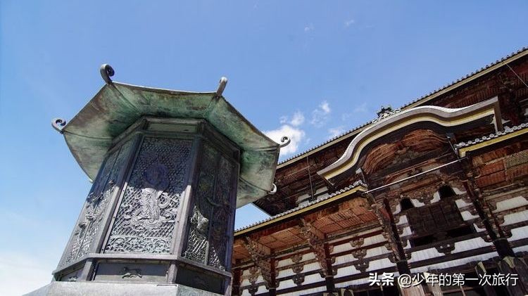 日本奈良东大寺大佛,日本奈良世界文化遗产历史背景