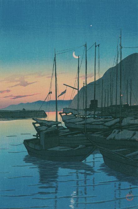 日本浮世绘介绍日语,日本前世今生故事