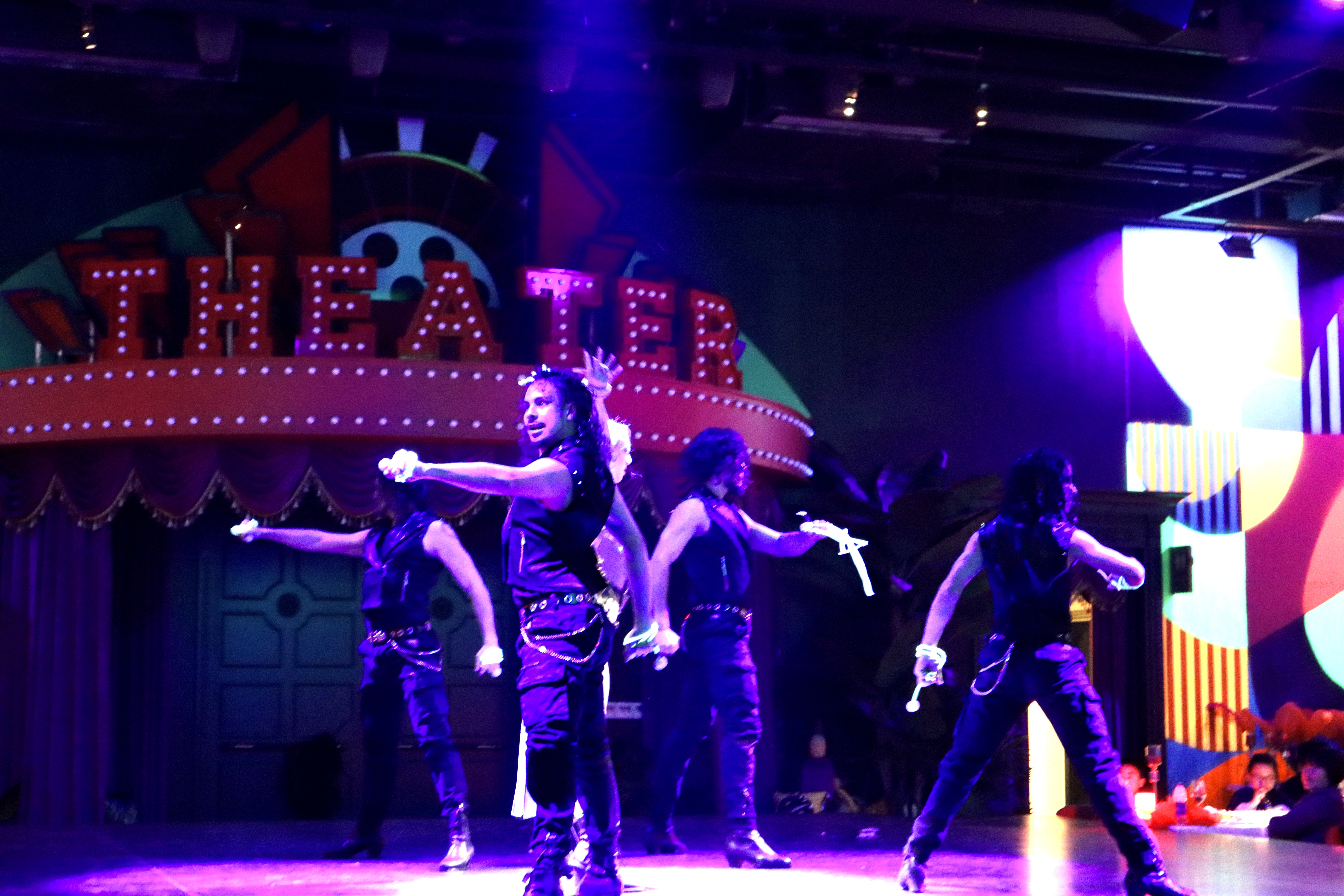 五一假期一路向南,江南宋城一日游