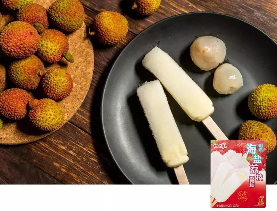 盘点各种颜色的冰淇淋试吃,一次试吃10种冰淇淋