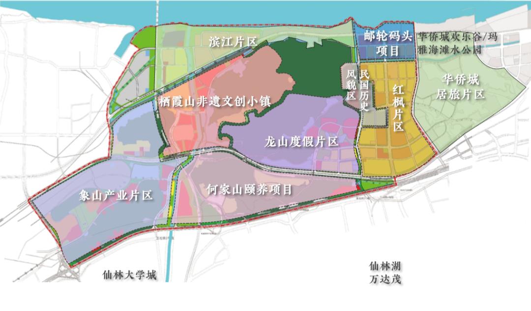 横空出世的栖霞中核，有多少想象力？