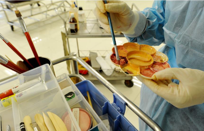 入殓师家军遗体修复,入殓师修复车祸遗体