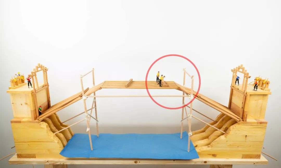 大桥原来是这样建造的,最巧妙的大桥建造