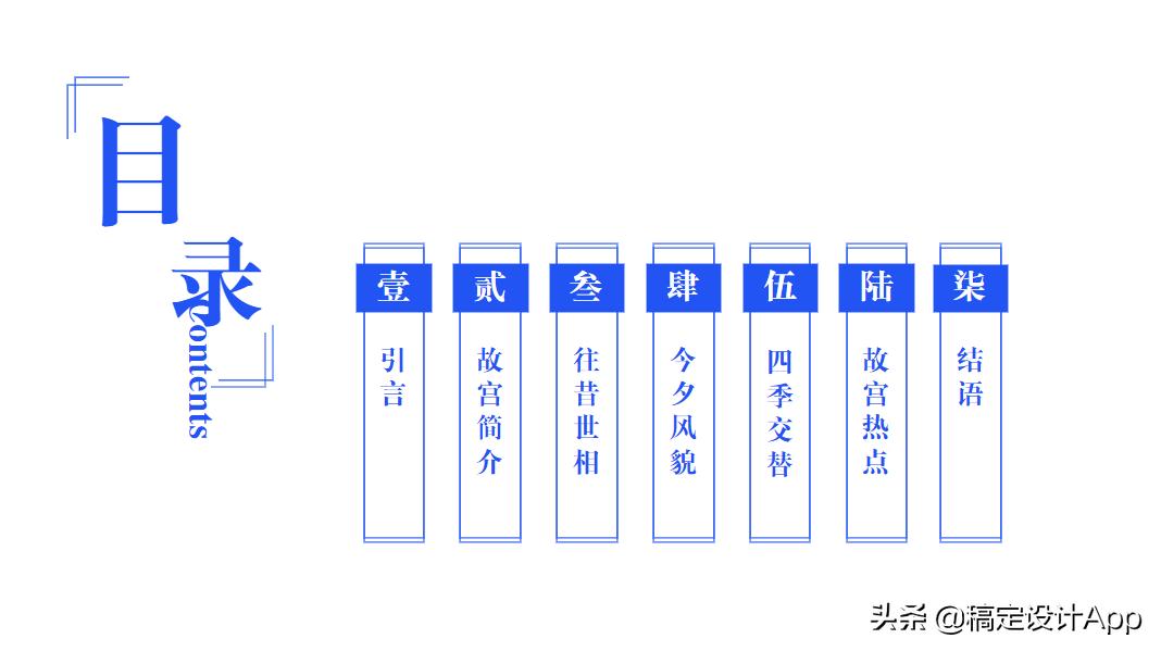 ppt目录怎样做有特色的目录,有哪些好的ppt素材视频