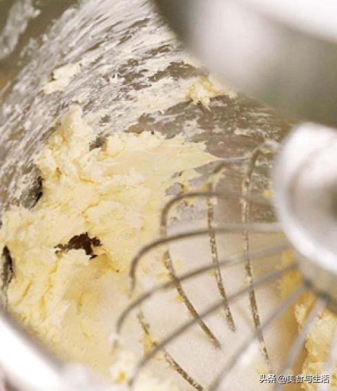 免烤大理石芝士蛋糕的做法,自制大理石芝士蛋糕