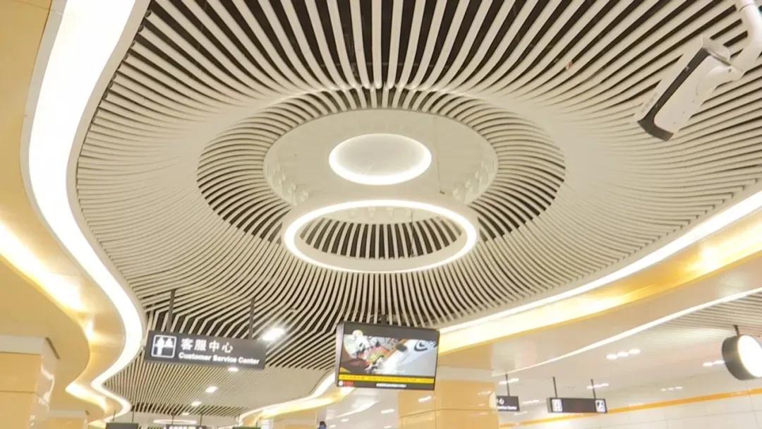 杭州地铁16号线出站,杭州地铁16号线东延