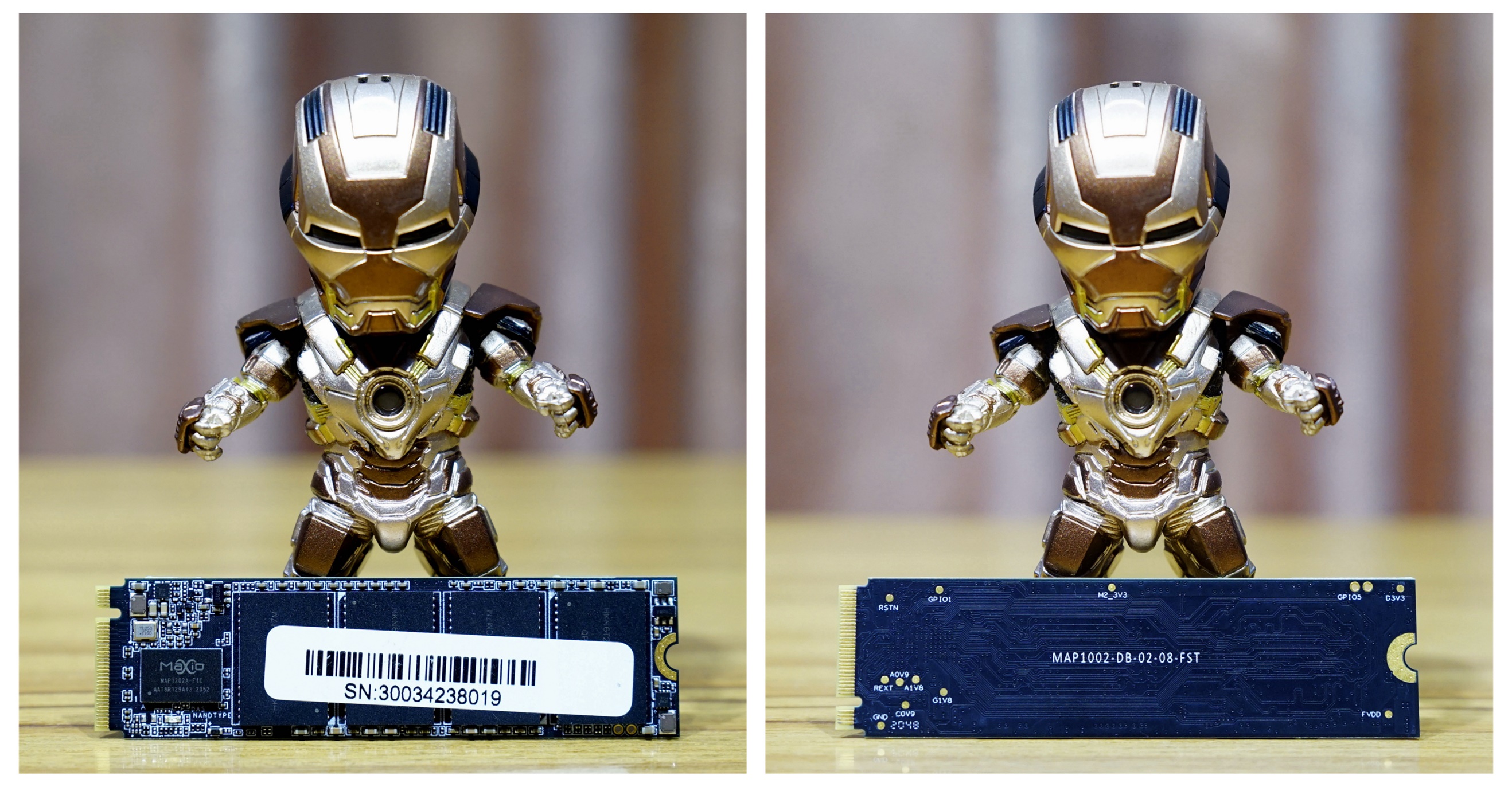 海康威视CC5001TB固态硬盘入手详测