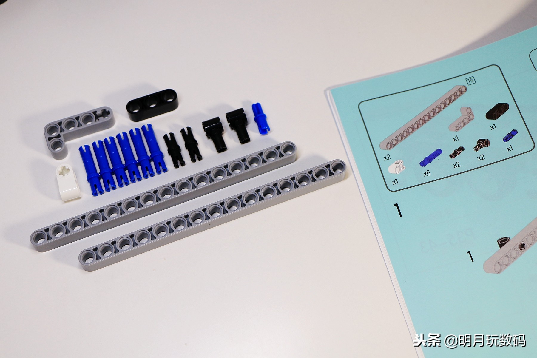 让孩子发挥创意的积木,积木创作灵感