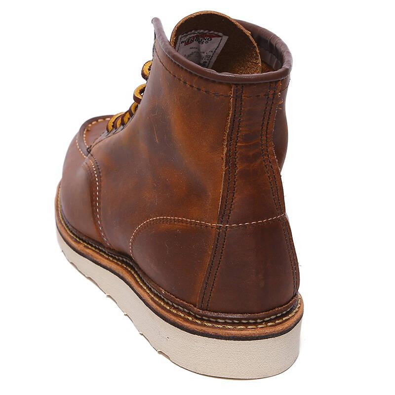 一双耐穿的皮靴,一双redwing可以穿多久