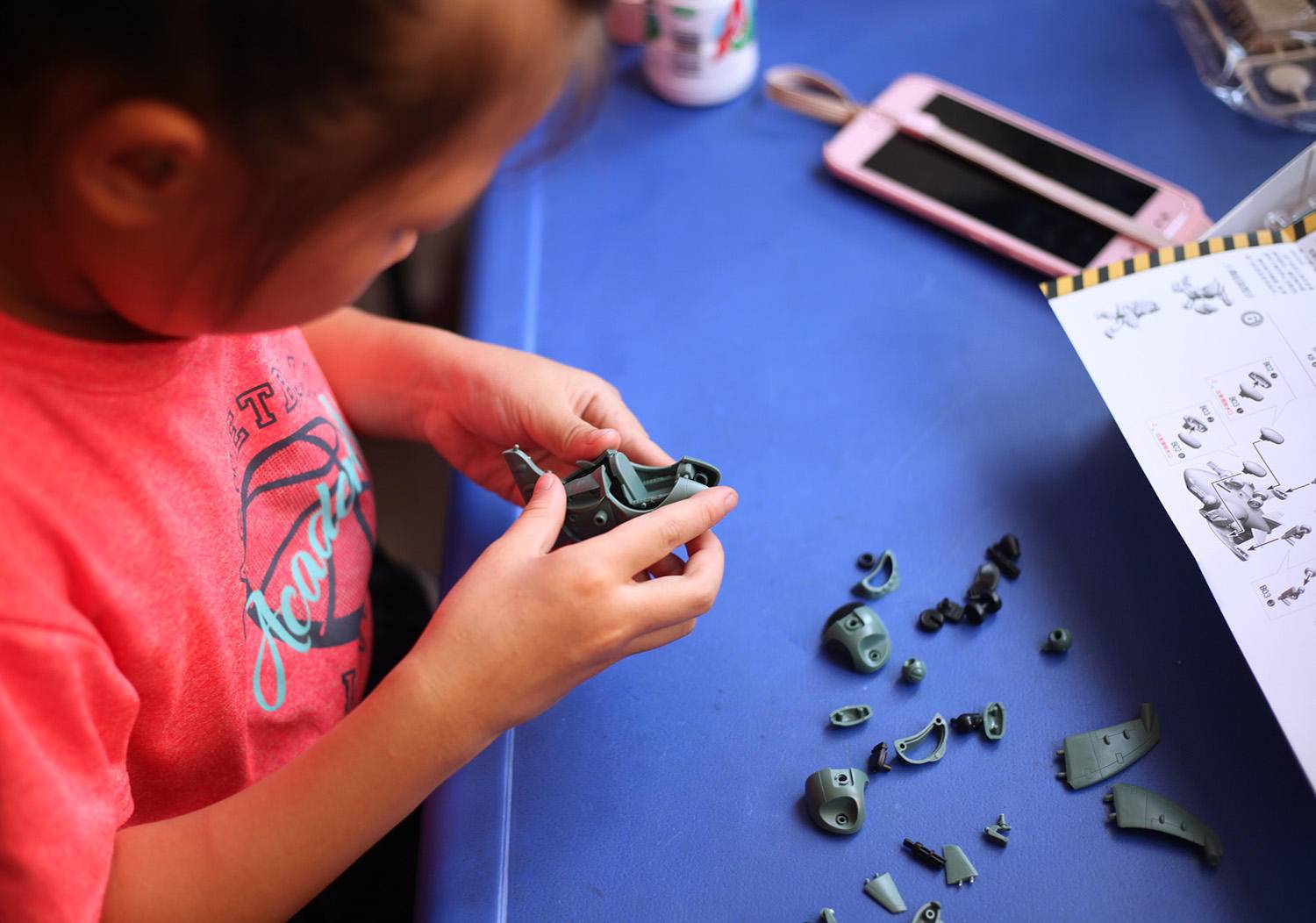 属于80后的梦,时隔20年我终于玩到了这款手办