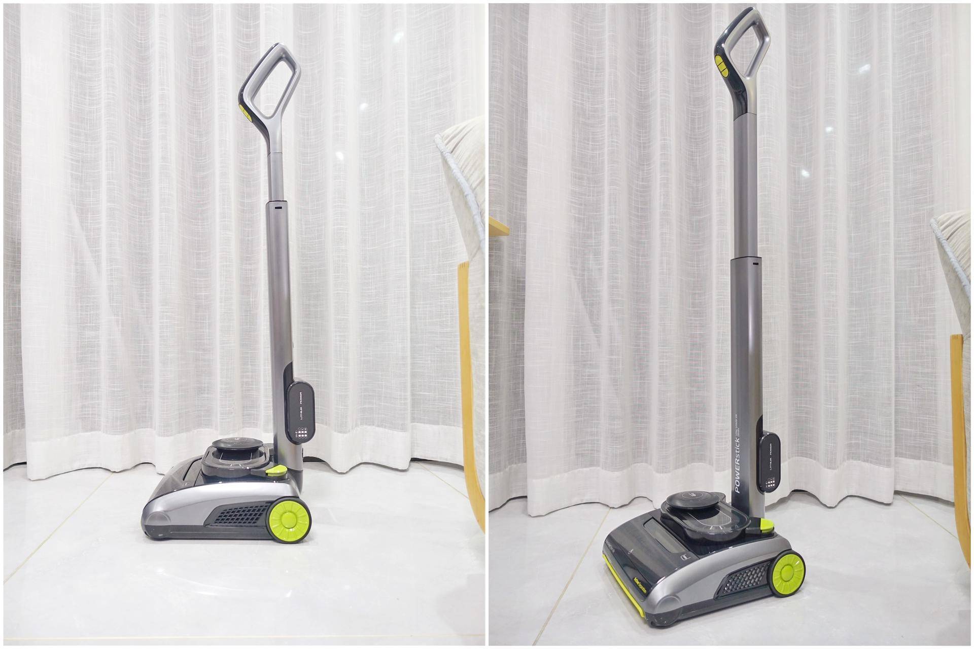 能平躺的洗地机米家,可以吸床的洗地机