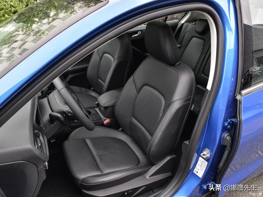 2019款福克斯三厢评测,2022款福克斯三厢测评