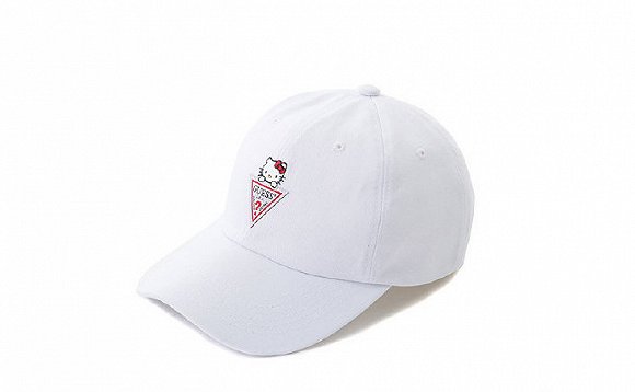 爱马仕开了家丝巾唱片店,GUESS要与HelloKitty联名了