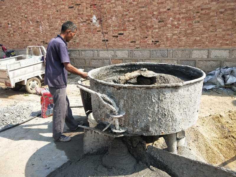 盖房子如何防止墙面返碱,农村房墙面返潮起碱是什么原因