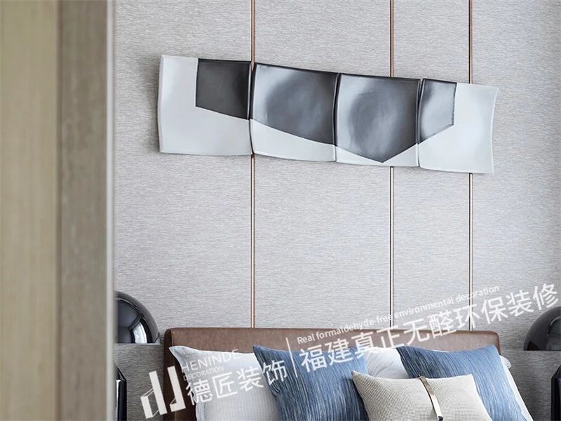 轻奢有格调质感的家,轻奢给您高品质的生活享受