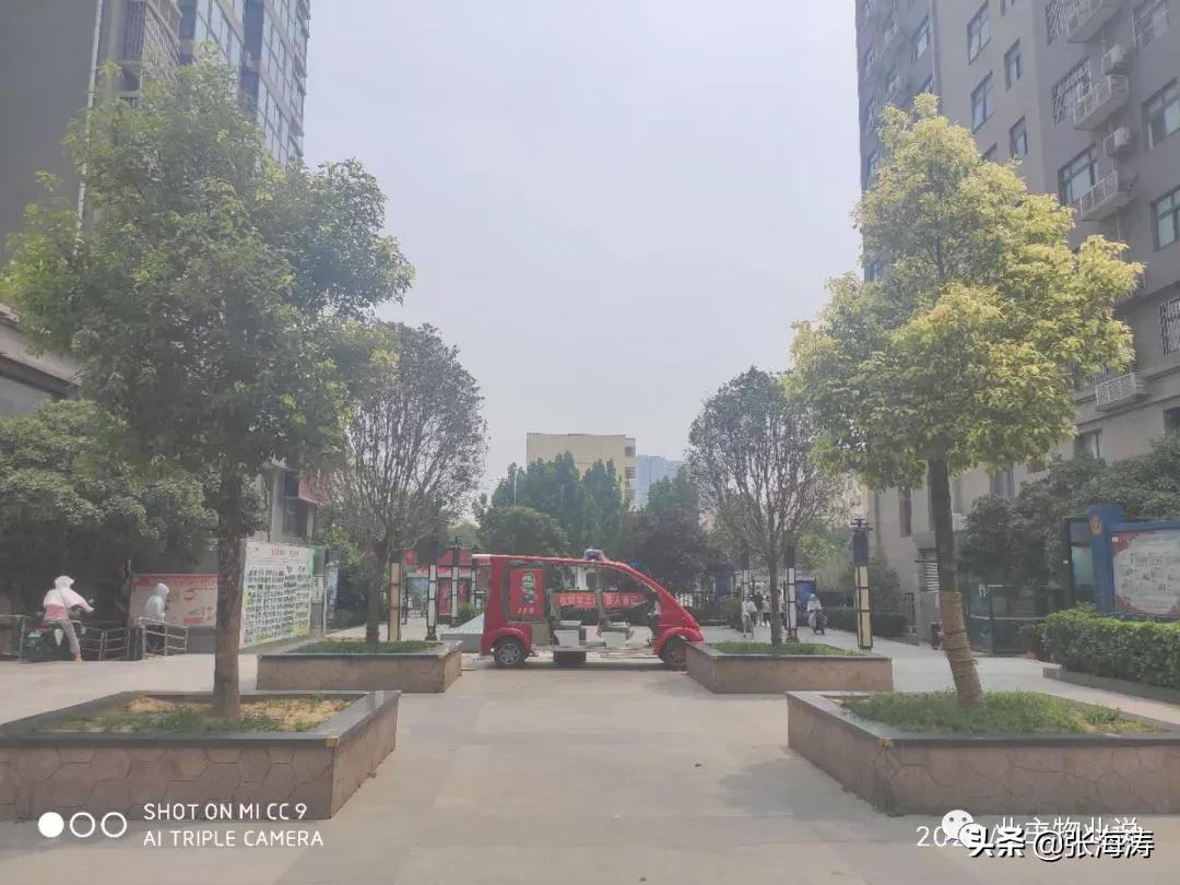 赞!旧貌换新颜,只因小区有了业主大会