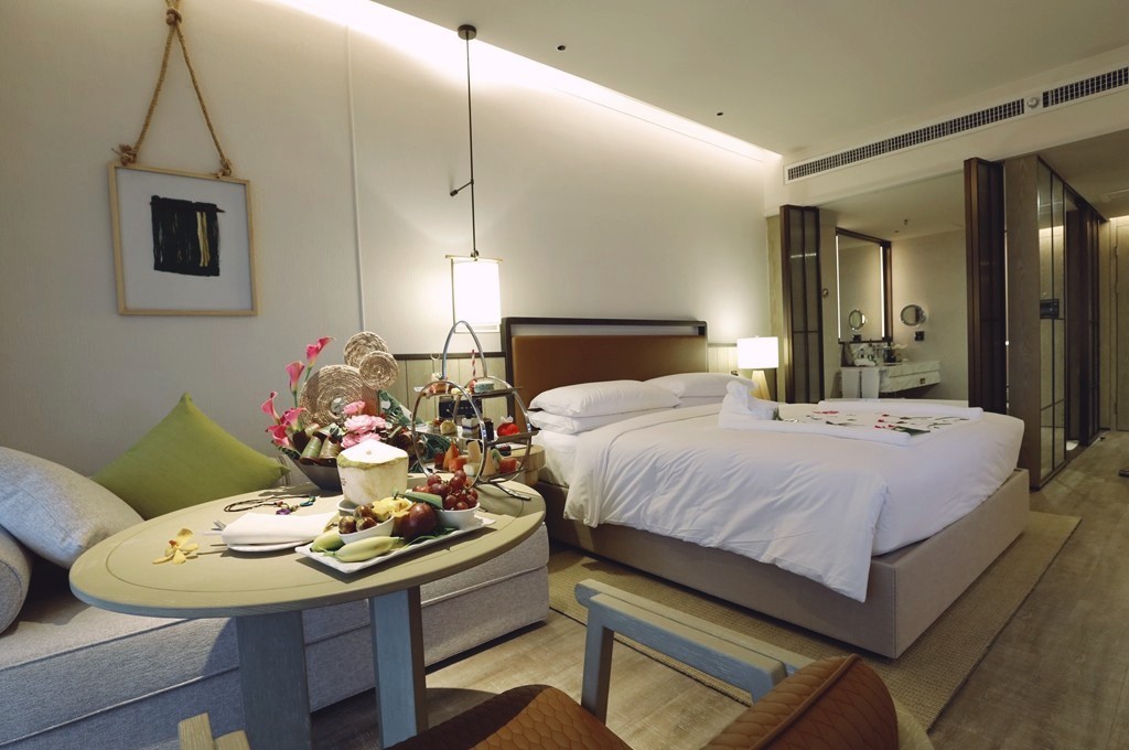 三亚风水最旺的景点在哪里,亚龙湾风水宝地