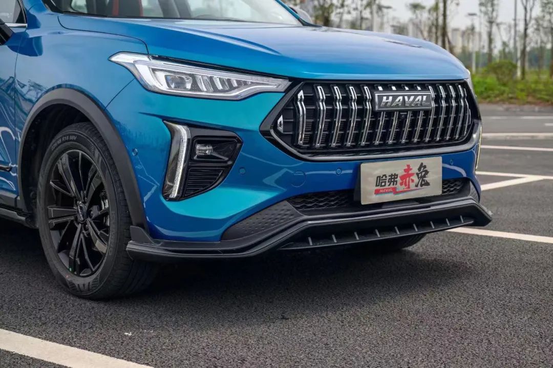 哈弗全新suv赤兔试驾视频,哈弗赤兔燃油版西藏试驾