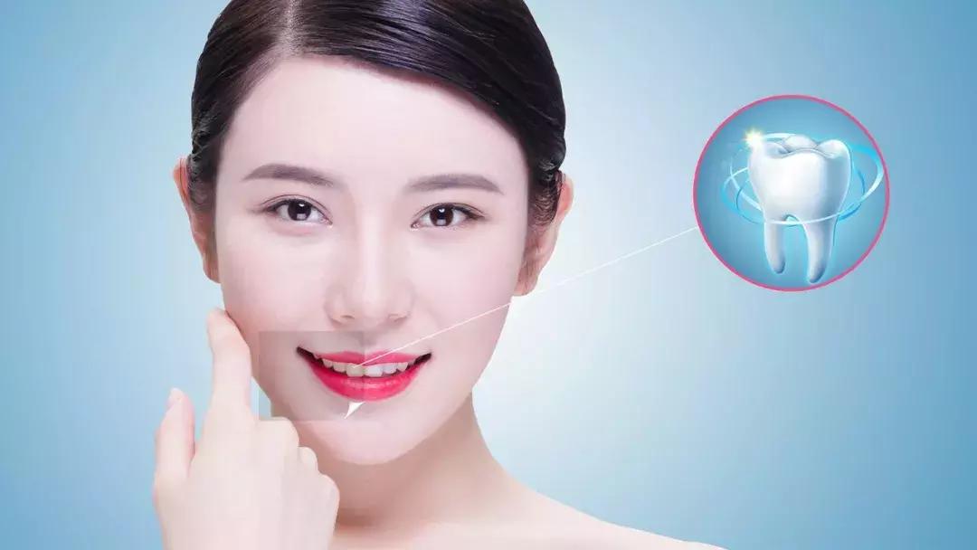 超声波洁牙能牙白吗,牙白洁牙