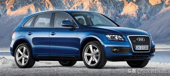 2008年上市的奥迪Q5，为什么这么热销，是有原因的