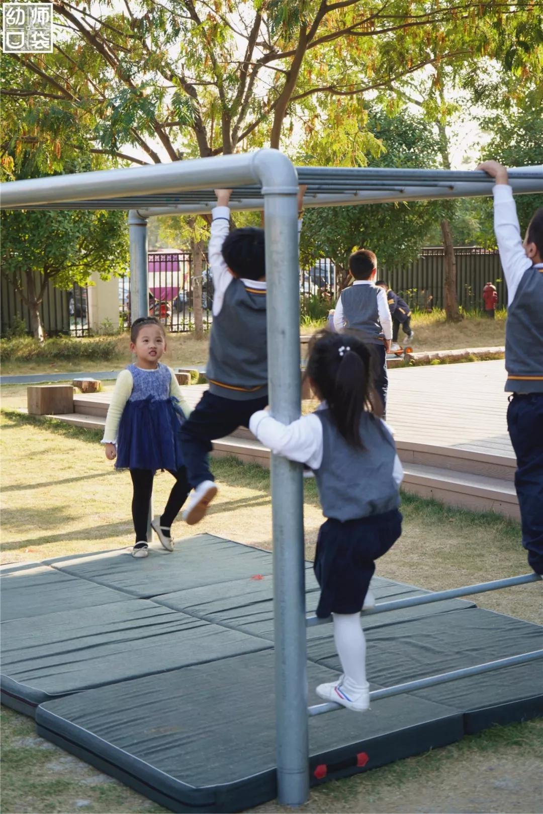 这里有最好的自然、最野的运动、最幸福的老师和孩子丨走进幼儿园
