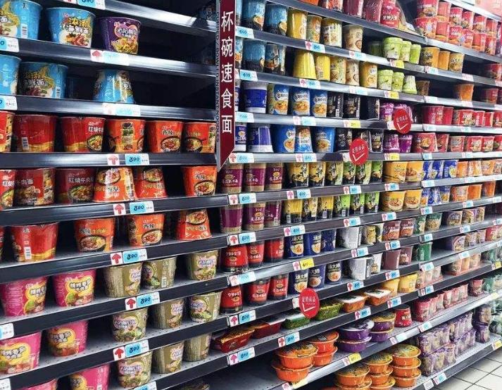 比较劲道的方便面推荐,买什么牌子的方便面才好吃才健康