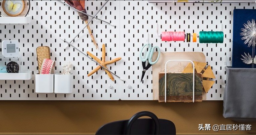 宜家家居人性化设计,让人落泪的家具