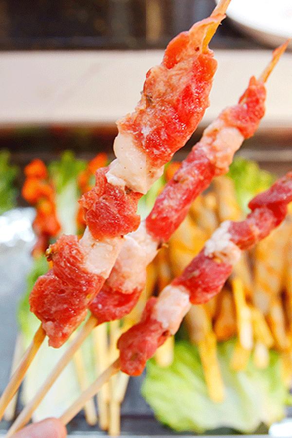 海鲜烤肉涮锅自助美食,好吃不贵的海鲜自助烤肉火锅推荐