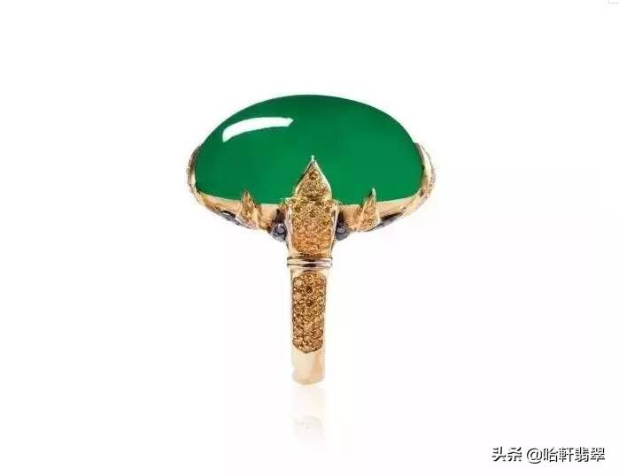 真正的帝王绿翡翠藏品,帝王绿翡翠5000万