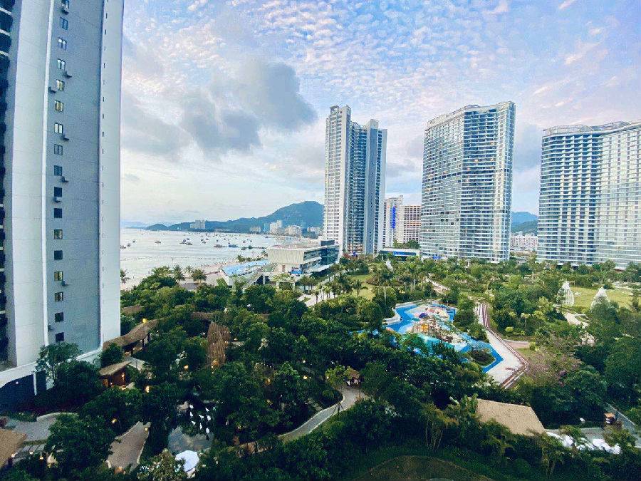 巽寮湾海旅度假,巽寮湾海世界无边际