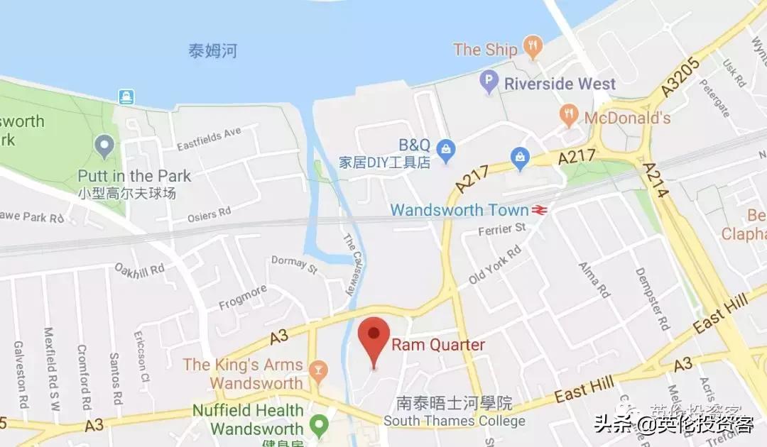 最难开发的伦敦，这家中国公司做到了，第一个交房